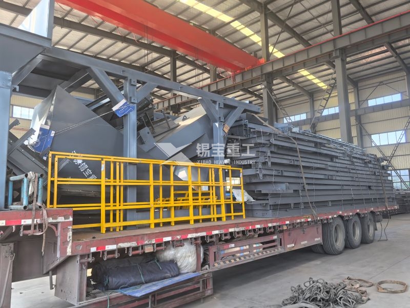 廣州市政現(xiàn)場（搭配安邁與南方路機兩套一體機）